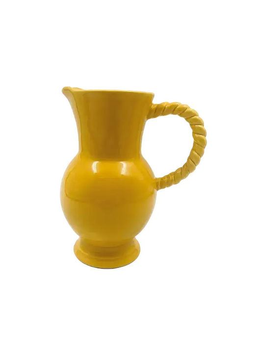 Selected by Pragmatic Κανάτα Σερβιρίσματος Κεραμική 1180ml