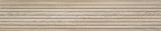 Alaplana PP1403 Fliese Für Draußen Boden Aus Porzellan Matt 120x23cm Taupe