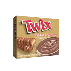 Twix Pudding Mix 86.9g