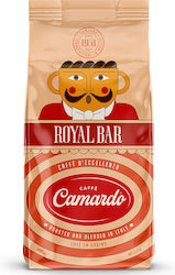 Καφές Espresso Camardo Royal Bar 1000g Κόκκους