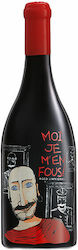 Messenicolas Domaine Wine Moi Je M'en Fous Limn...