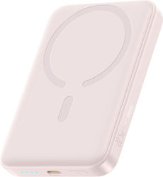 Baseus EnerFill FM11 10000mAh 22.5W Ροζ