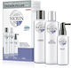 Nioxin System 5 Σετ Θεραπείας Μαλλιών με Σαμπουάν & Conditioner 3τμχ