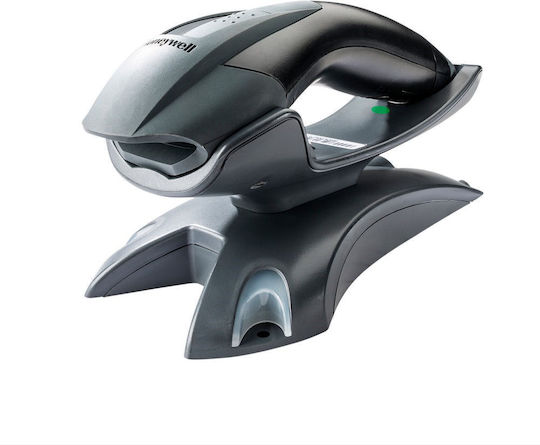 Honeywell Voyager 1202g Handheld Wireless Scanner with Readability of 1D Barcodes