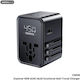 Remax Steckdosenadapter in Universal