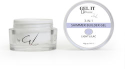 GEL.IT.UP 3-in-1 Builder Nail Gel 40gr