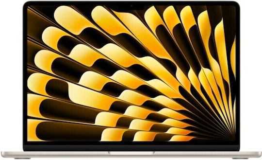 Apple MacBook Air 15.3" IPS Retina Display (M5-10-Core/24GB/1TB SSD/10-Core GPU) Starlight (US Keyboard)