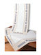 Silk Fashion Tablecloth Rotunda Wh19-0 Blue Φ170cm
