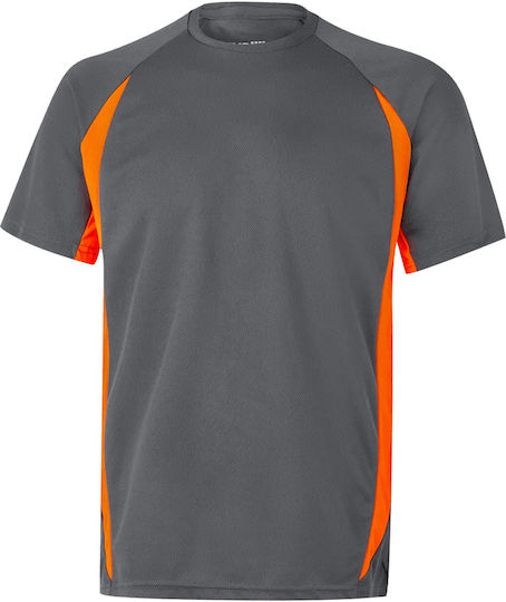 Velilla Unisex Medizinische Bluse Grau