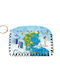 Keychain Wallet Plastic