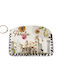Keychain Wallet Plastic