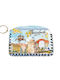 Keychain Wallet Plastic