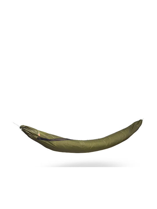 Lesovik Larva Αιώρα Υφασμάτινη Πράσινη 300x35εκ. Lesovik Larva Αιώρα Υφασμάτινη Πράσινη 300x35εκ.