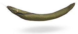 Lesovik Larva Hängematte Stoff Grüne 300x35cm