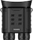 Lenco Digital Nite Vision Binoculars 2k Zoom 8x 2.4-inch Screen 2500mah Battery Black