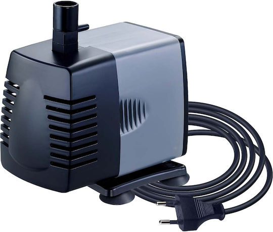 Avizar Kompakte 25w Unterwasser Aquarium Umwälzpumpe Durchflussrate 1200l/h Schwarz