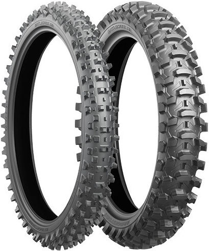 Bridgestone Battlecross X10 Отзад 90/100-16 Ττ 51m 32561