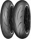 Mitas Sport Force+ Partea Din Spate 140/70-17 66h Fără Cameră De Aer TT 70001234