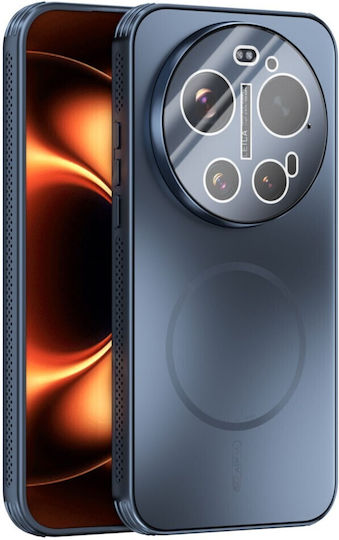 Abeel Back Cover Πλαστικό Μπλε (Xiaomi 17 Ultra)