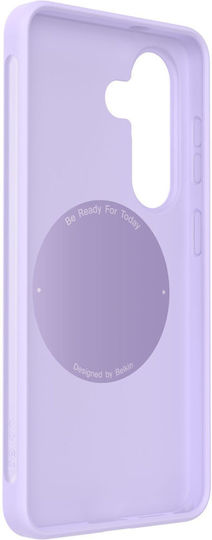 Belkin Sheerforce Back Cover Λιλά (Galaxy S26)