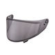 Helmet Visor Light Smoke Tt-revo Kyt