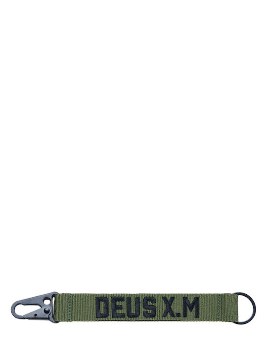 Deus Ex Machina Harness Ключодържател Мъжки D261mac342-050 050/боров Зелен
