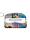 Keychain Wallet Plastic