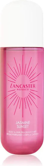 Perfumed Mist Face Body Hair Jasmine Sunset Lancaster Eau De Lancaster Hair & Body Mist 236 Ml