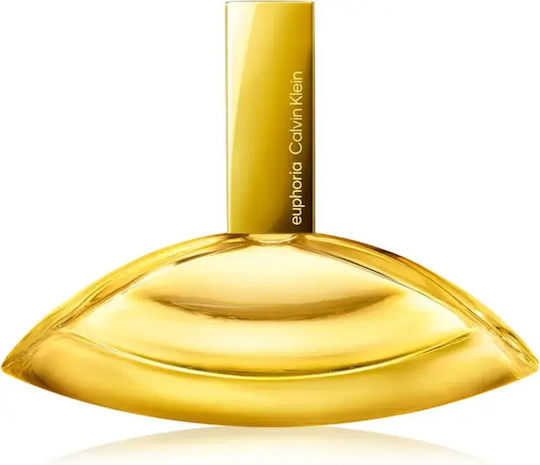 Intense Perfume Women Calvin Klein Euphoria Solar Elixir Capacity Ml 30