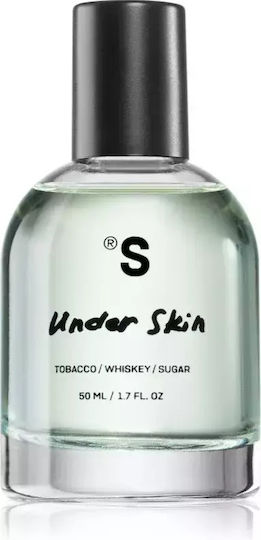 Унисекс Парфюм Sister's Aroma Under Skin Капацитет 50 Мл