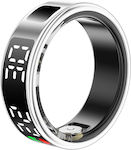 Avizar Saturn Smart Ring 19.8mm Αδιάβροχο με Πα...
