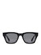 Prive Revaux Women Sunglasses with Black Horn-Rimmed Frame and Black Lens PR3009/G/S 807/IR