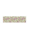 Tessitura Toscana Telerie Biscondola Purple Runner 45x170cm