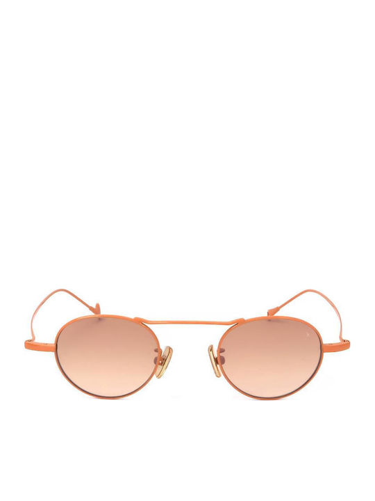 Eyepetizer Ochelari De Soare Rose Gold Cu Ramă Eyepetizer Ochelari De Soare Rose Gold Cu Ramă