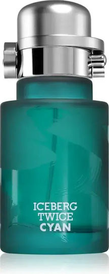Iceberg Cyan Herrenparfums Eau de Toilette 75 Ml