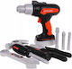 Leantoys Diy Tool Set In Bag 25 Pcs