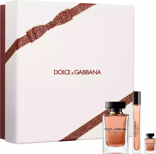 Dolce&gabbana Only One Edp Trio Gift Set Women