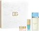 Dolce&gabbana Light Blue Edt Frauen Duftset