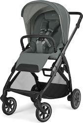 Inglesina Electa Studio Farbe Grau / Schwarz Iron Inglesina Electa Studio Farbe Grau / Schwarz Iron