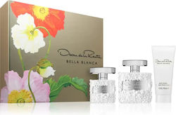Oscar De La Renta Bella Blanca Gift Set Women