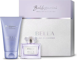 Baldessarini Bella Lilac Diamond Fragrance Set Duo 1 Pc Baldessarini Bella Lilac Diamond Fragrance Set Duo 1 Pc