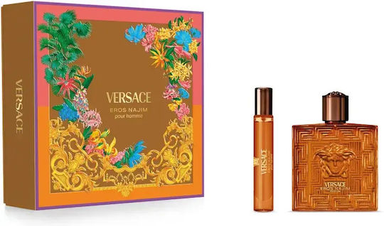 Versace Eros Najim Männer Duftset 1 Stück