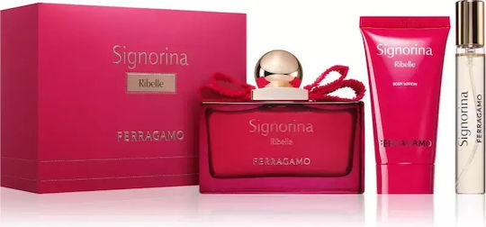 Ferragamo Signorina Ribelle Gift Set Women 1 Pc
