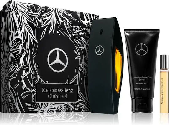 Club Black Men's Gift Set 1 Pc