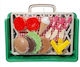Picnic Kitchen Set In A Suitcase