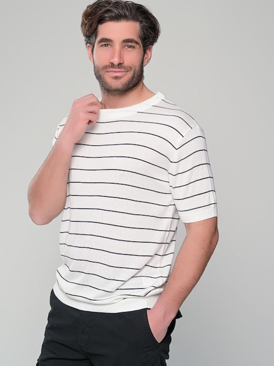 Ben Tailor White T-Shirt BENT 1614