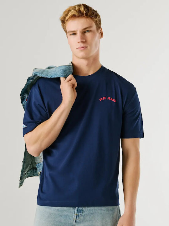 T-shirt Navy
