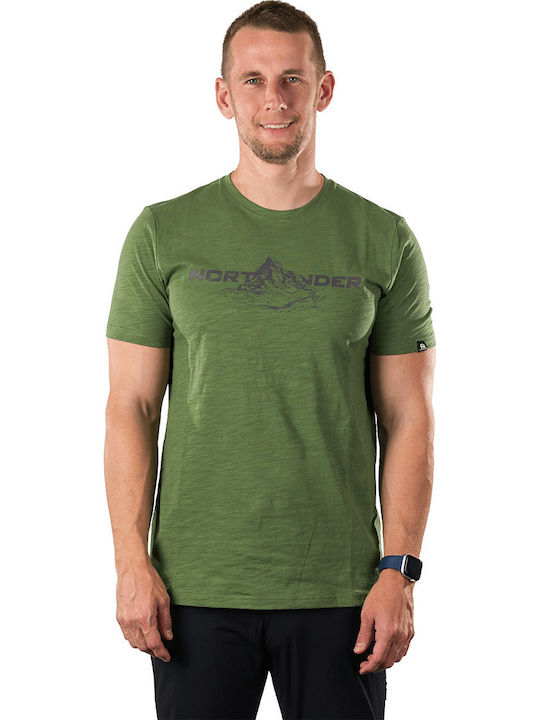 Northfinder Polo T-shirt Dark Green TR-5049OR-300
