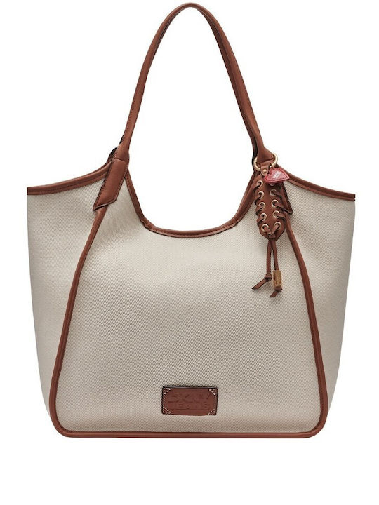 DKNY Geantă Tote Dama Din Material