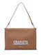 Women's Handbag Shoulder Brown